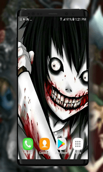 Creepypasta Wallpapers for PC screenshot 3