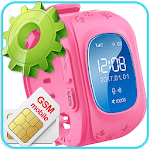 Wonlex GPS kids watch, Setting Up an Application for PC