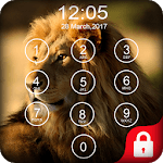 Lion Passcode Lock Screen for PC