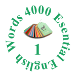 4000 Essential English Words 1 for PC
