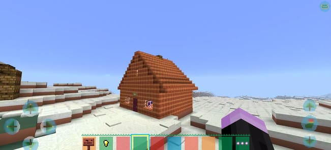 Christmas Adventure Craft for PC screenshot 1