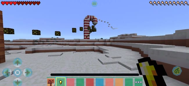 Christmas Adventure Craft for PC screenshot 2