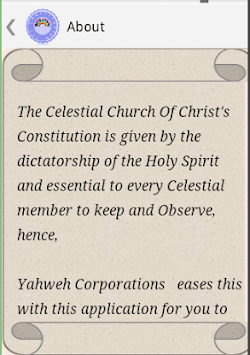 CCC Constitution for PC screenshot 3