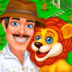 Zoo Rescue: Match 3 & Animals for PC