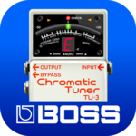 BOSS Tuner for PC