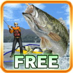 Bass Fishing 3D Free for PC