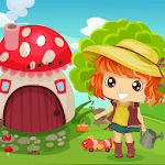 Cute Girl Rescue From Garden House Best Escape-364 for PC Cute Girl Rescue From Garden House Best Escape-364 for PC