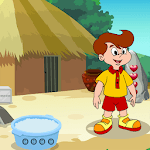 Innocent Boy Rescue Kavi Game-384 for PC Innocent Boy Rescue Kavi Game-384 for PC