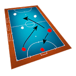 Futsal Tactics Board Free for PC