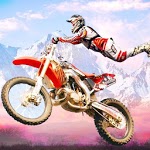 Dirt Bike Race Free - Flip Motorcycle Racing Games for PC