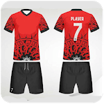 Futsal Jersey Design 2018 for PC