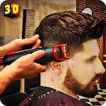 Barber Shop Hair Salon Cut Hair Cutting Games 3D for PC