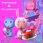 Pancake And Milkshake for PC