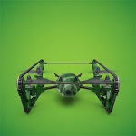 FlightForce™ Flying Tank Drone for PC