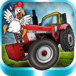 Tractor - Practice on the Farm for PC Tractor - Practice on the Farm for PC
