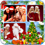 Christmas Photo Collage Maker 2019 for PC