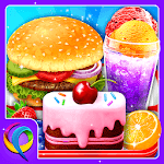 School Lunch Food Maker 2 - Cooking Game for PC