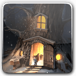 First Snow Live Wallpaper for PC