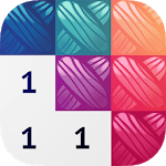 Cross Stitch Club — Coloring by Number for PC