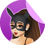 Ariana Grande Emoji Stickers for WhatsApp for PC