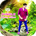 Jungle Photo Editor - Background Changer for PC