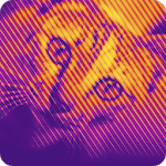 HalftonePix - Halftone Photo Filter for PC