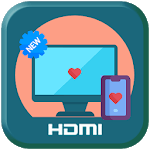 HDMI Connector Android (mhl/hdmi) for PC