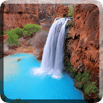 Waterfall 4K Video Wallpaper for PC