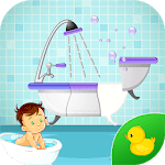 Baby Bath Puzzle Game for Kids for PC Baby Bath Puzzle Game for Kids for PC
