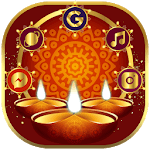 Happy Diwali Theme for PC