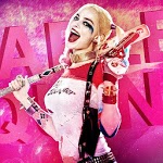 Harley Quinn Wallpaper Lock Screen for PC