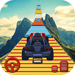 Mountain Climb : Xterme Hill Climb 4x4 Monster Car for PC