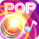 Tap Tap Music-Pop Songs for PC