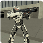 Fly Robot Swat for PC