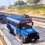 Police City Coach Bus Simulator 2019 for PC