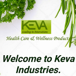 Keva Industries-Health Care & Wellness Products. for PC