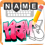How to Draw Graffiti - Name Creator for PC