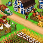 My Farm Town Village Life best Farm Offline Game for PC