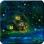 Fireflies Live Wallpaper PRO for PC