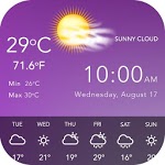 Dark Sky Forecast for PC