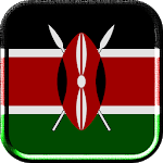 Kenya Flag Live Wallpaper for PC Kenya Flag Live Wallpaper for PC