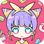 Cute Girl Avatar Maker - Cute Avatar Creator Game for PC