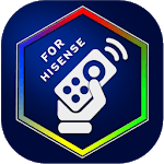 TV Remote for Hisense for PC