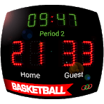Scoreboard Basket ++ for PC