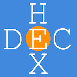 Hex, Decimal, Binary Converter for PC