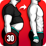 Lose Weight App for Men - Weight Loss in 30 Days for PC