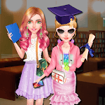 College Student Fashion Girl for PC