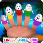New Finger Family Song Video for PC