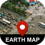 Live Street View - Global Satellite Earth Live Map for PC