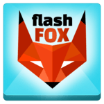 FlashFox - Flash Browser for PC